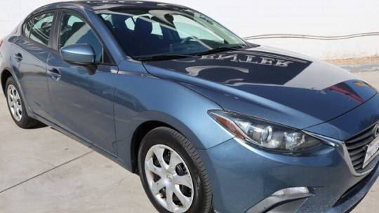 2015 Mazda