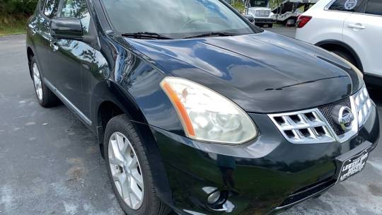 2012 Nissan Rogue