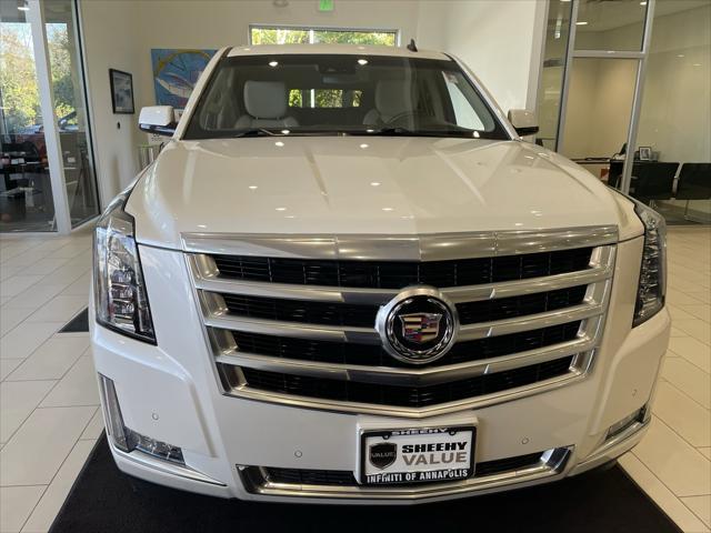 2015 cadillac escalade luxury