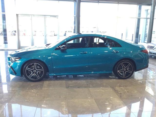 2024 mercedes-benz cla 250 base