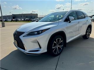 2021 Lexus RX base