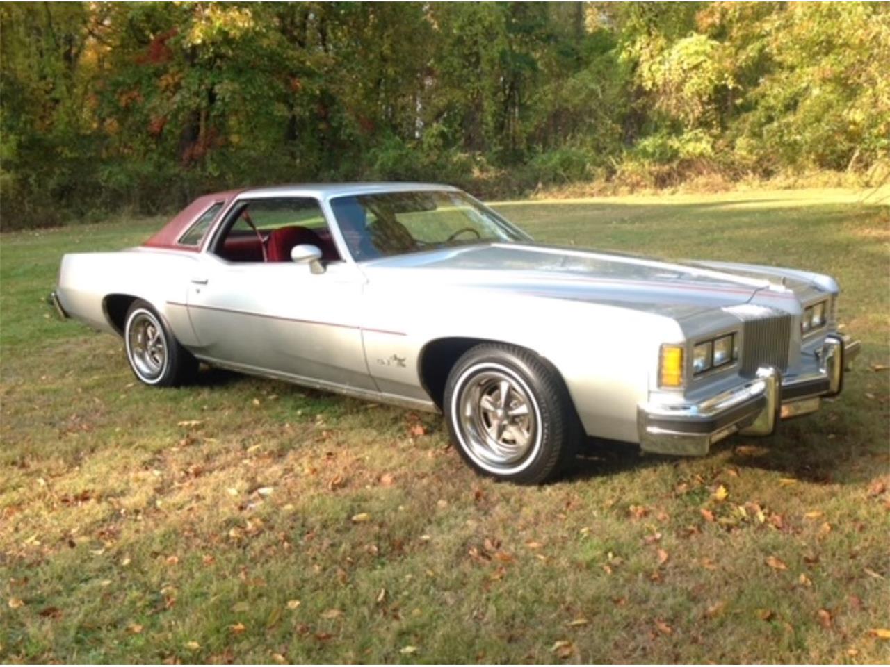 1976 pontiac grand prix