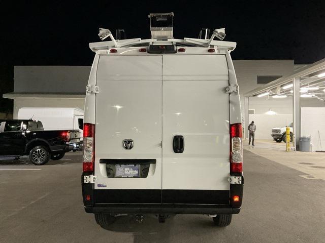 2023 ram promaster 2500 high roof