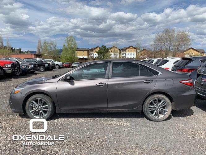 used 2015 toyota camry xle flagstaff, az 86001 for sale in east flagstaff, arizona