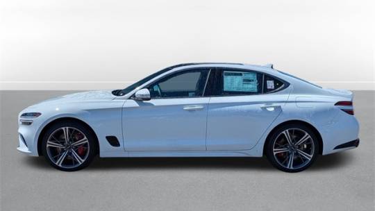 2025 Genesis G70