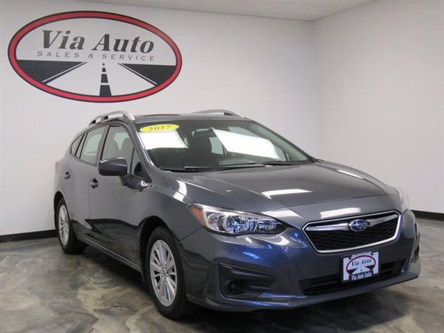 2017 subaru impreza 2.0i premium