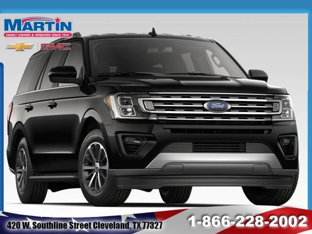 2019 ford expedition xlt