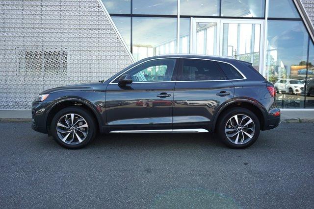 2021 audi q5 premium plus