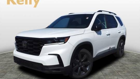 2025 Honda Pilot