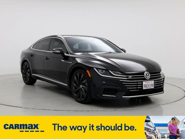 2020 volkswagen arteon sel premium r-line
