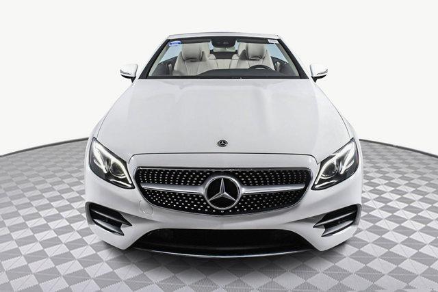 2018 mercedes-benz e-class e 400
