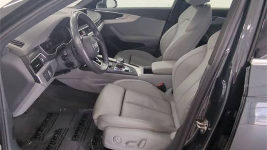 2019 Audi A4