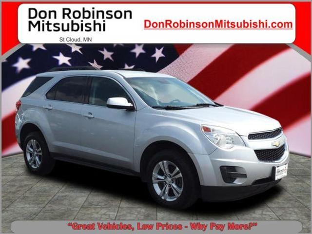 2014 chevrolet equinox 1lt