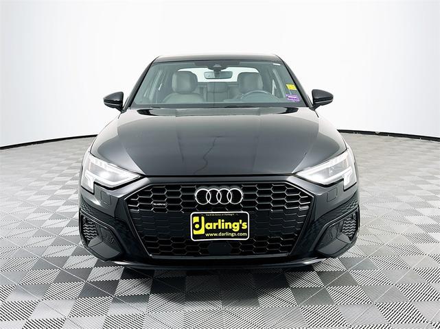 2024 audi a3 40 premium plus (certified)