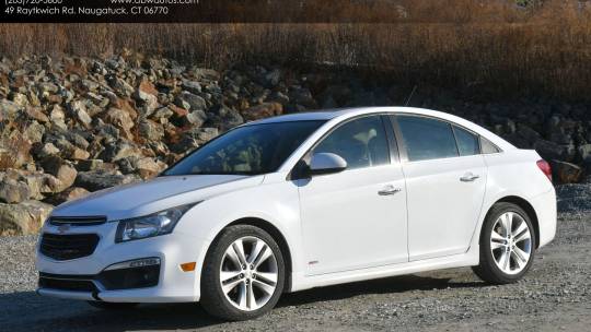 2015 Chevrolet Cruze