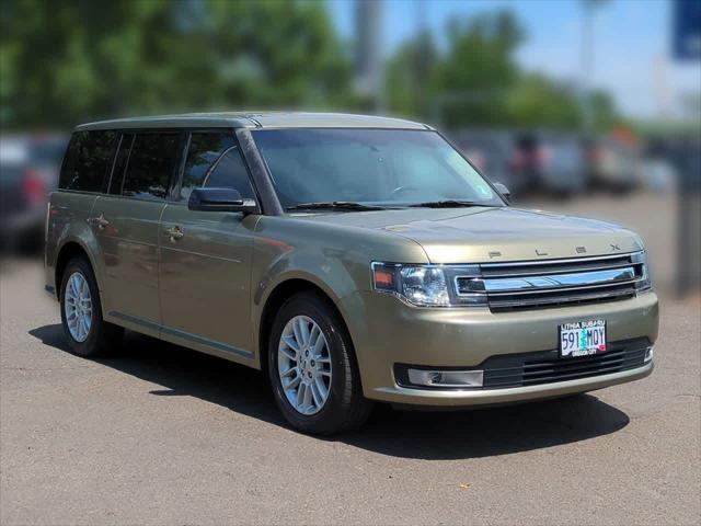 2013 ford flex sel