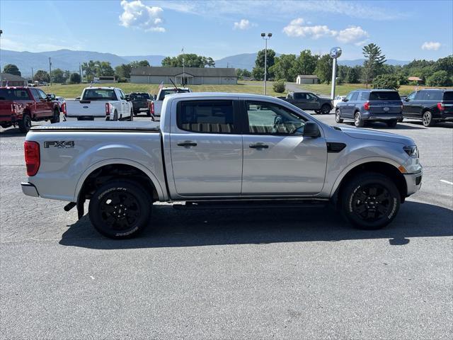 2022 ford ranger xlt 4x4