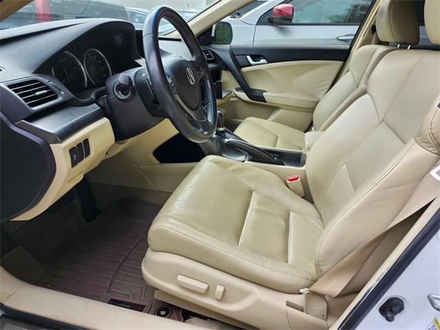 2013 acura tsx technology