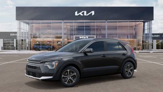 2025 Kia Niro