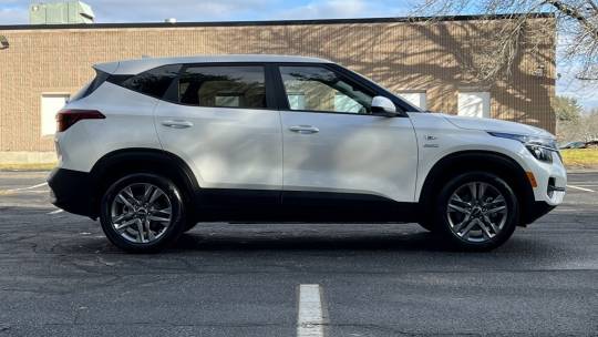 2023 Kia Seltos