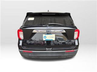 2021 Ford Explorer base