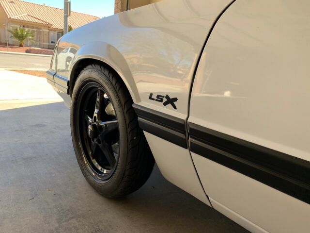 1980 ford mustang notchback