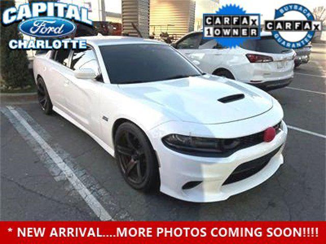 2021 dodge charger scat pack