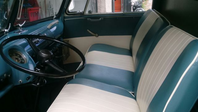 1963 vw panel bus gorgeous!!