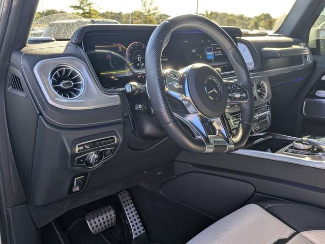 2021 mercedes-benz amg g 63