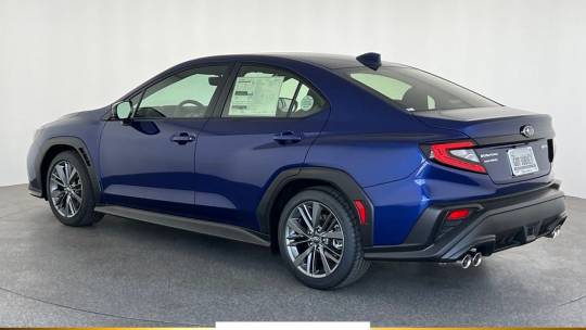 2024 Subaru WRX