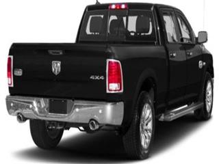 2018 RAM 1500 laramie limited