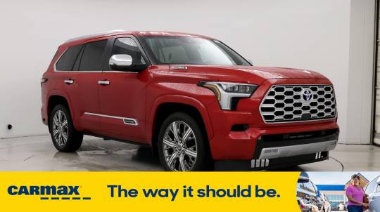 2024 Toyota Sequoia