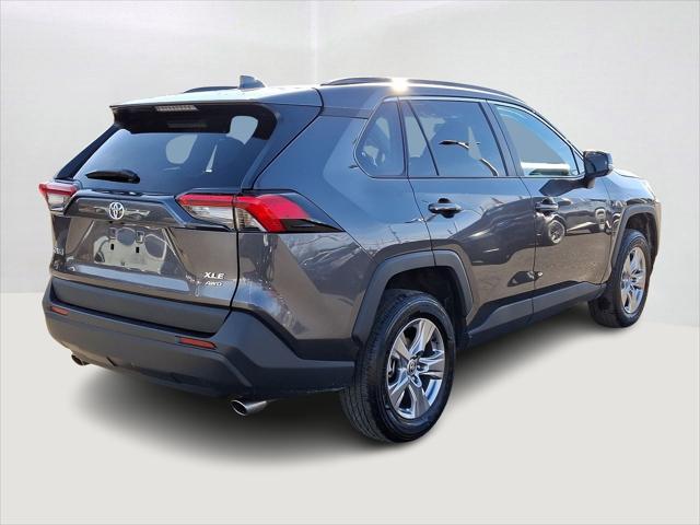 2023 toyota rav4 xle