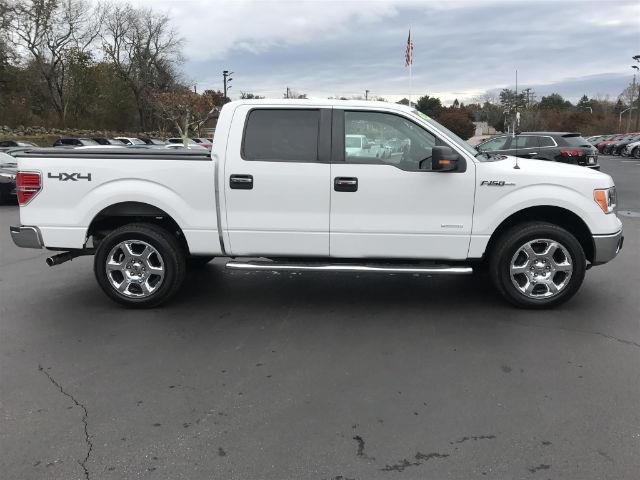 2014 ford f-150 fx4 4x4 fx4 4dr supercrew styleside 5.5 ft. sb for sale in narragansett, rhode island