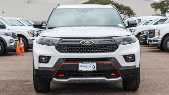 2024 Ford Explorer