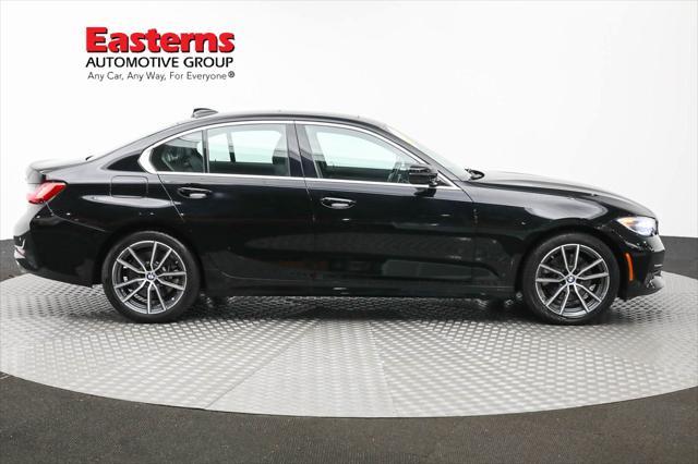 2021 bmw 330 xdrive