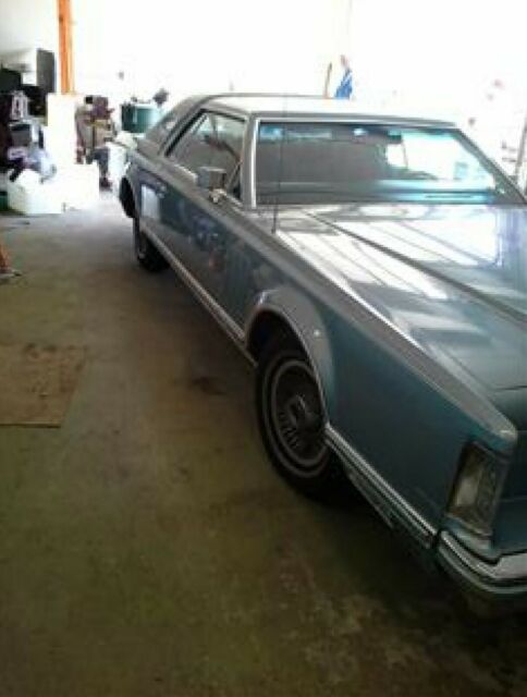 1978 licnoln continental mark v
