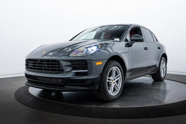 2021 porsche macan