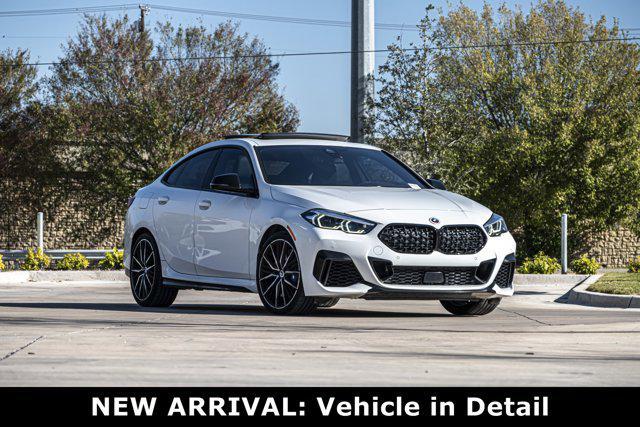 2022 bmw m235 gran coupe i xdrive