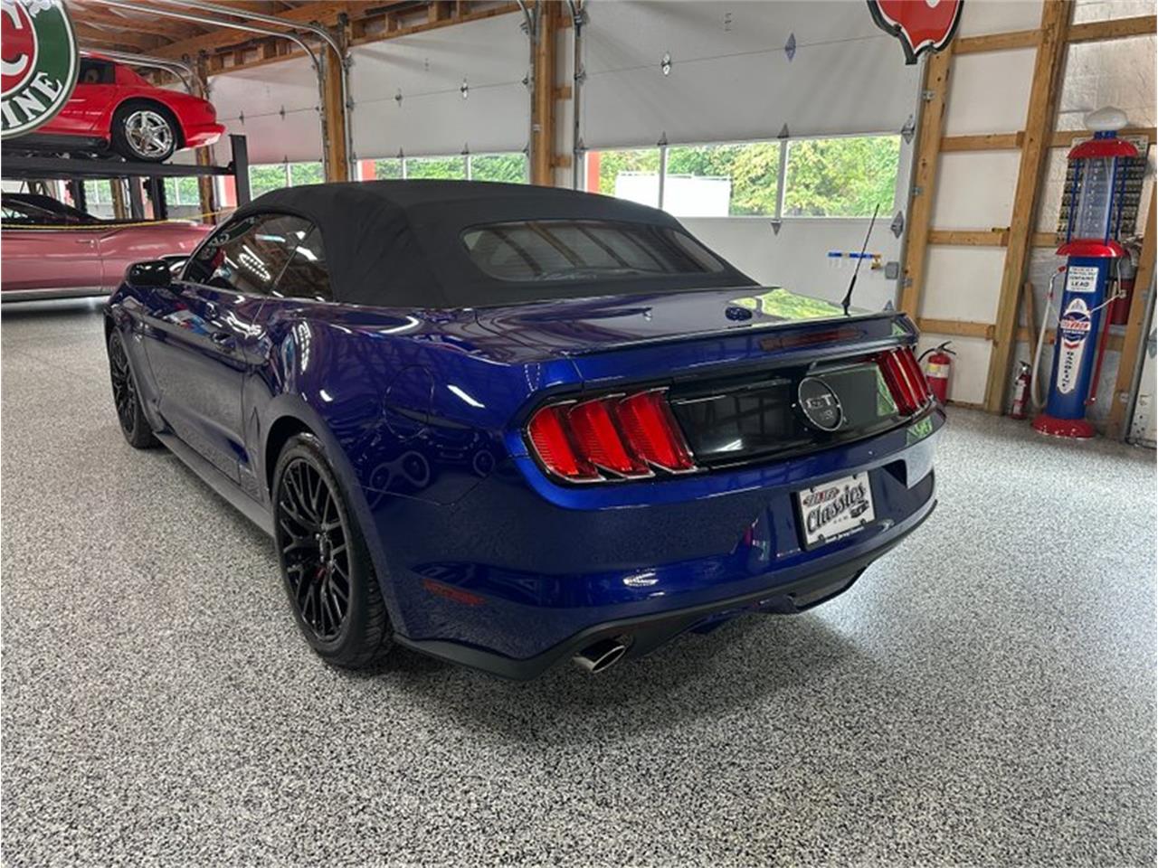2015 ford mustang