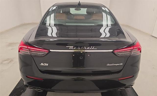 2021 maserati quattroporte s q4 granlusso