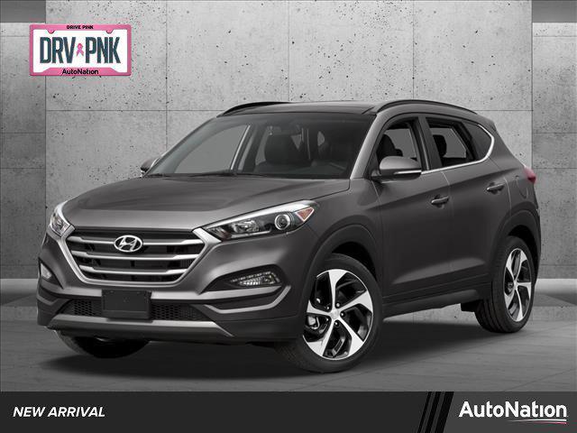 2016 hyundai tucson t mulliner