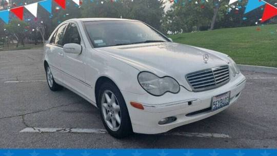 2004 Mercedes-Benz C-Class