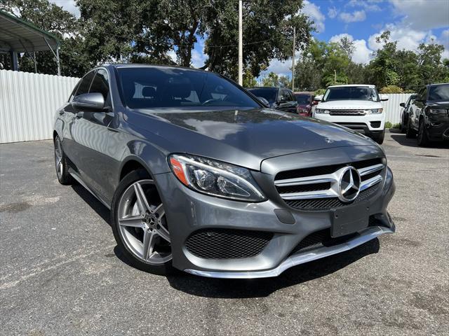 2018 mercedes-benz c-class c300