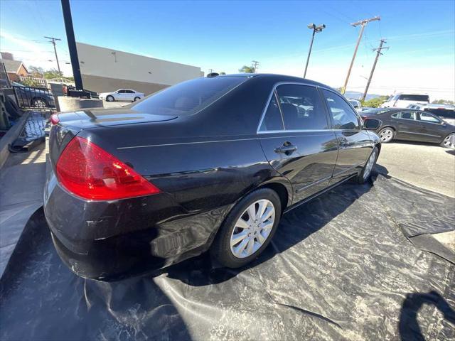 2006 honda accord ex-l