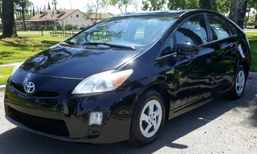 2010 toyota prius for sale in california by owner