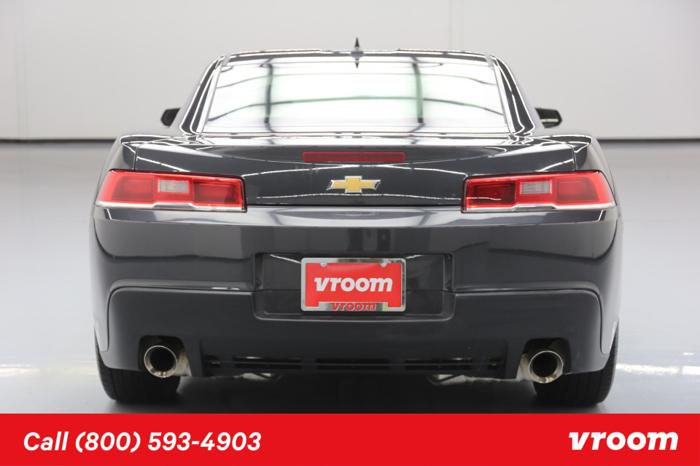 used 2014 chevrolet camaro lt coupe huntsville - decatur - florenc, al 35601 for sale in decatur, alabama