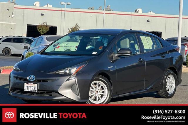 2016 toyota prius two