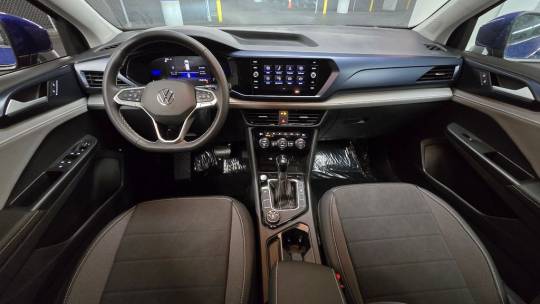 2024 Volkswagen Taos