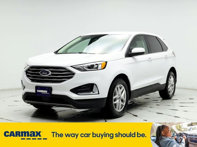 2022 ford edge sel